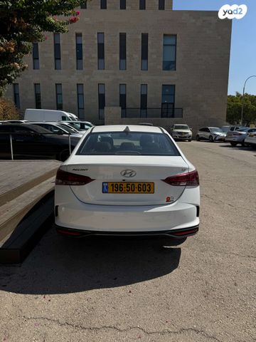 יונדאי אקסנט i25