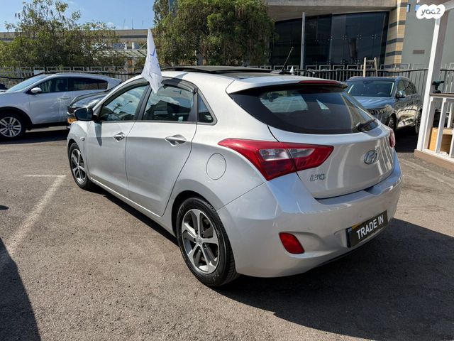 מודעת רכב יונדאי i30 2