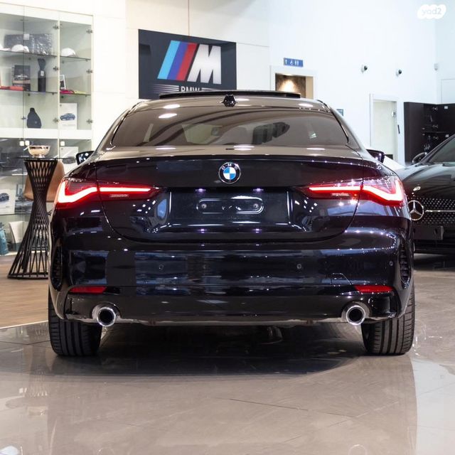 ב מ וו סדרה 4