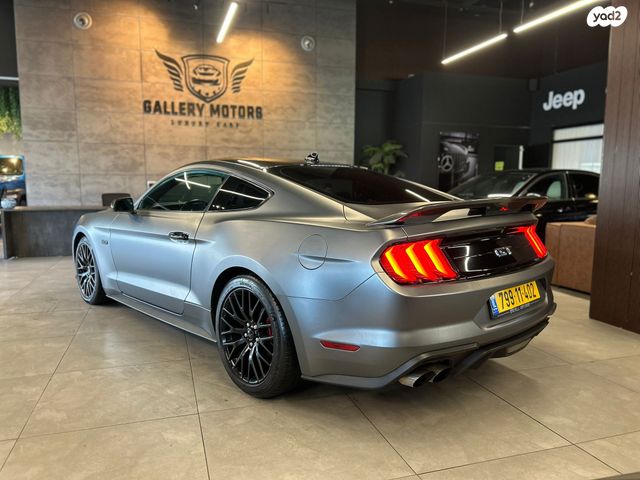 פורד מוסטנג