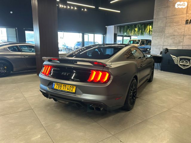 פורד מוסטנג