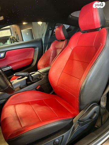 פורד מוסטנג