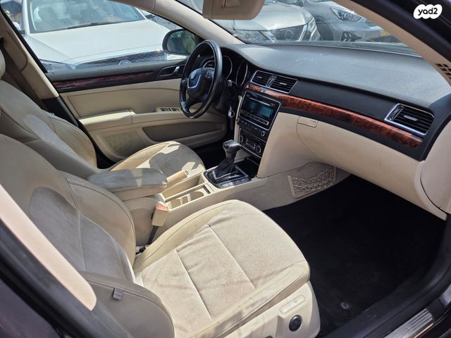 סקודה סופרב