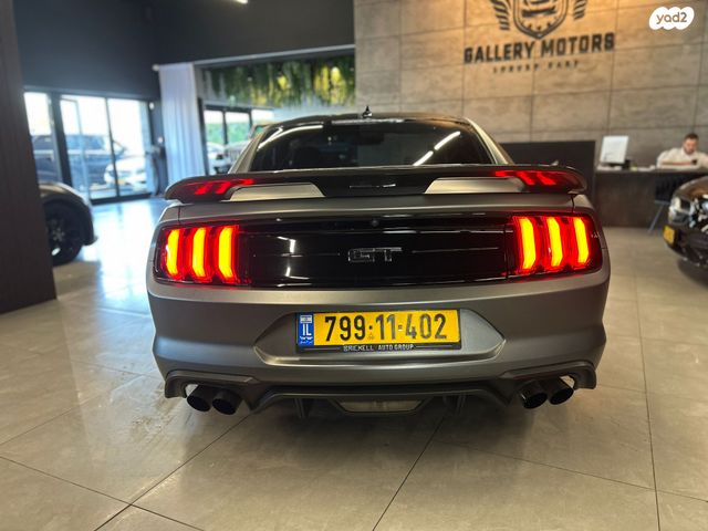 פורד מוסטנג