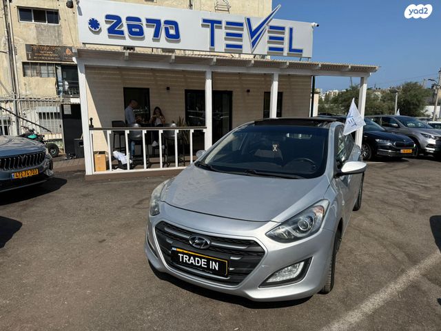 מודעת רכב יונדאי i30 1