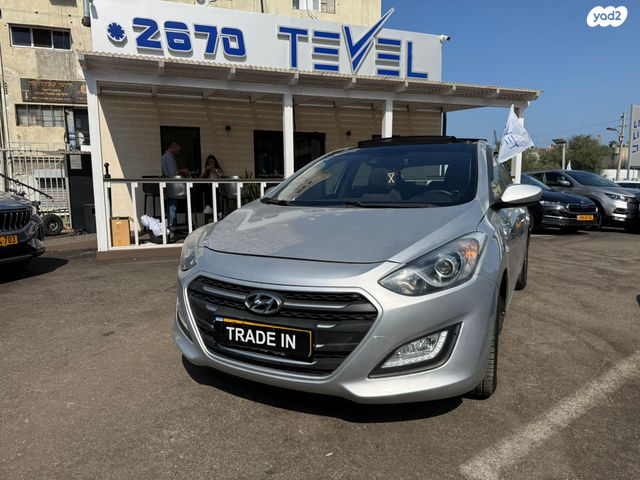 מודעת רכב יונדאי i30