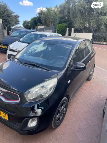 מודעת רכב קיה פיקנטו