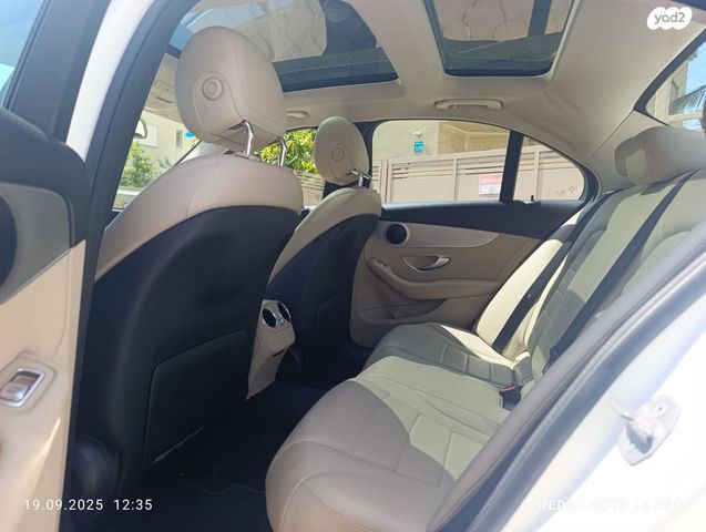 מרצדס-בנץ C-class