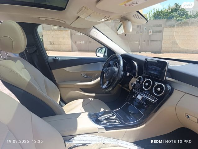 מרצדס-בנץ C-class