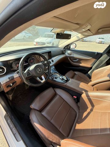 מרצדס-בנץ E-class