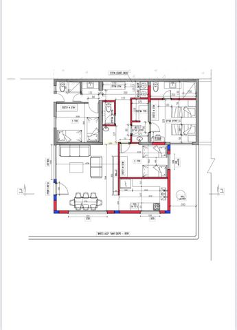 דירת גן, חת"ם סופר 3, עמנואל, עמנואל