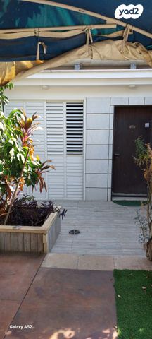 יחידת דיור, יעקב אחווה 133, קרית דוד אלעזר, פתח תקווה