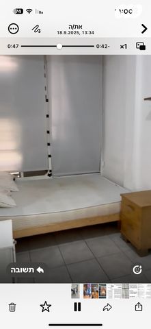 דירה, ביאליק 52, שכונת בן גוריון, מרכז העיר ג', רמת גן