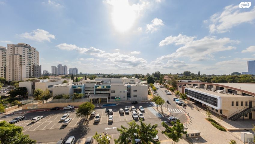 דופלקס, מתחם 1200, הוד השרון