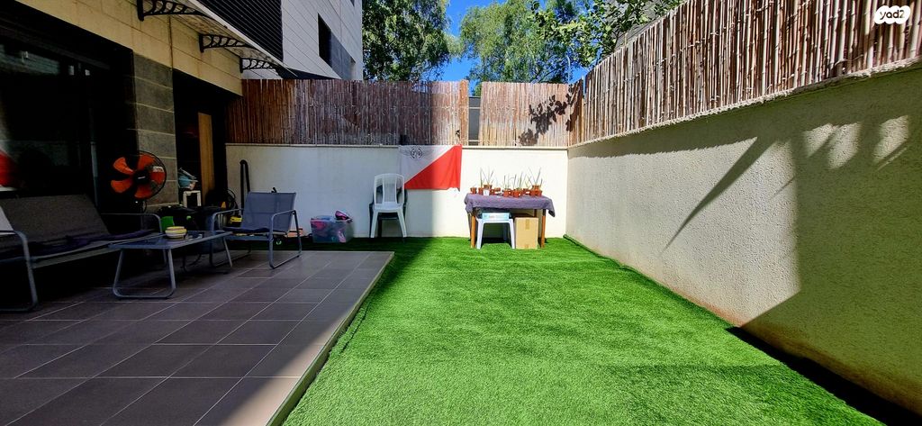 דירת גן, מייק בראנט, קרית אליעזר, חיפה