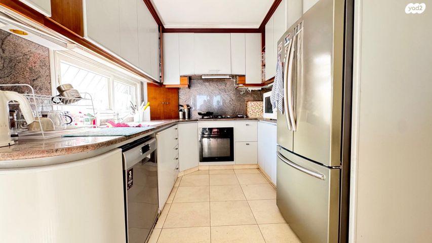 דירה, א.ד. גורדון 43, א' / צפון מזרח העיר, רחובות