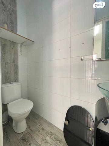 דירה, חנה סנש 15, מוצקין הותיקה, קרית מוצקין