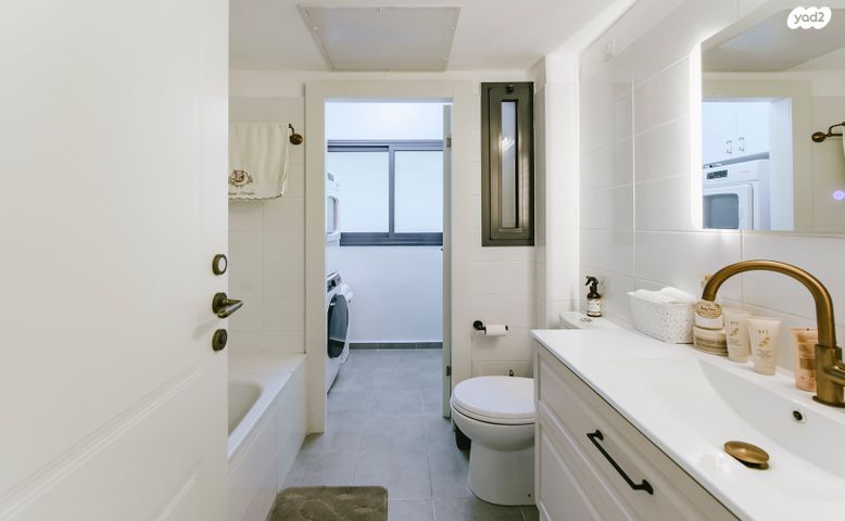 דירה, הרב יעקב טולדנו, עין גנים, פתח תקווה