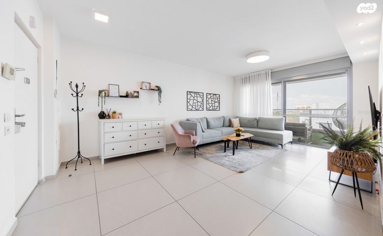 דירה, גולדה מאיר, פסגות אפק, ראש העין