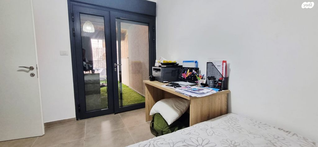 דירת גן, מייק בראנט, קרית אליעזר, חיפה