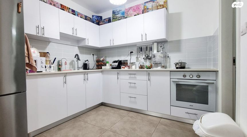 דירת גן, מייק בראנט, קרית אליעזר, חיפה