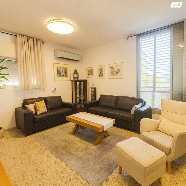 דירה, אלכסנדר זייד 4, קרית חיים מזרחית, חיפה