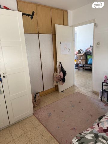 דירה, שדרות ירושלים 41, קרית ים ב', קרית ים