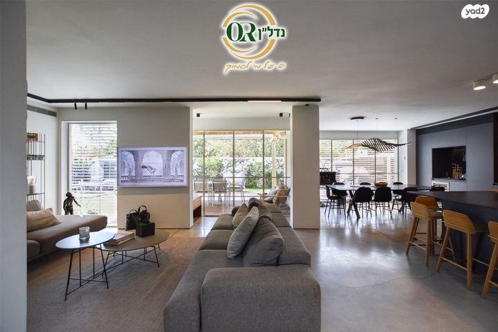 בית פרטי/ קוטג', נווה רסקו, רמת השרון