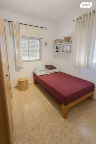 דירה, אלכסנדר זייד 4, קרית חיים מזרחית, חיפה