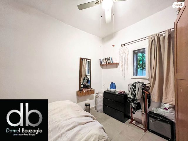 דירת גן, יהושע בן נון, המושבה היוונית, ירושלים