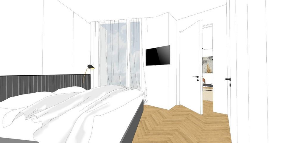 דירה, יוסף פעמוני, בבלי, תל אביב יפו