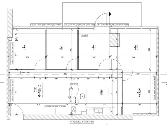 משרדים, דרך יצחק רבין 1, סטארטסיב / רמת סיב, פתח תקווה
