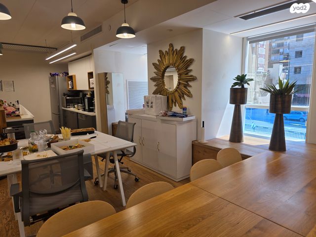 משרדים, דרך זאב ז'בוטינסקי, בורסה, רמת גן