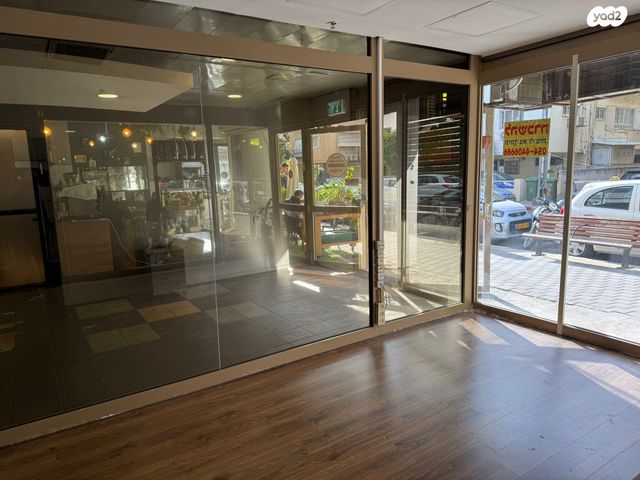 חנויות/ שטח מסחרי, לוריא 6, הצפון הישן - דרום, תל אביב יפו