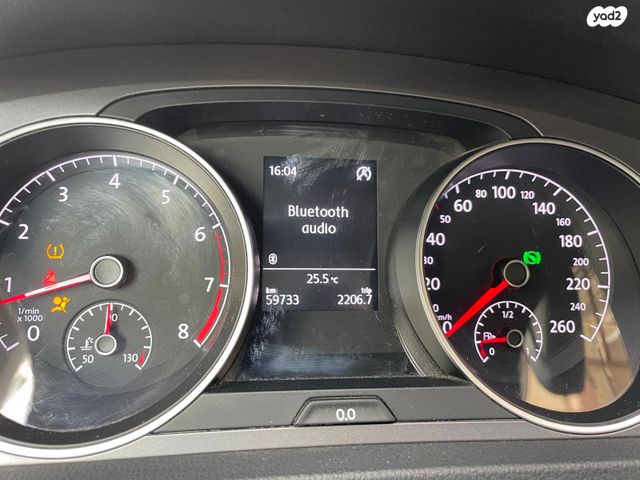 פולקסווגן גולף