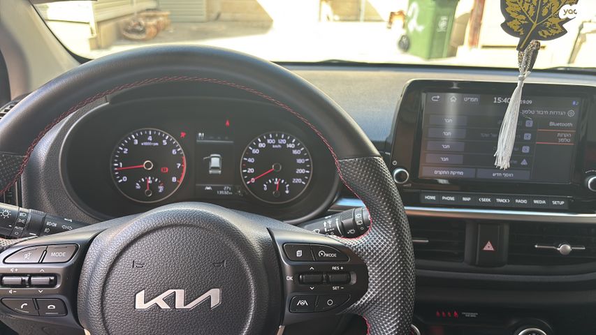 פיקנטו GT Line אוט׳ 1.2 (84 כ״ס)