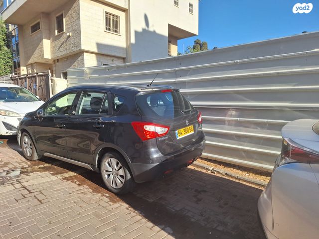 סוזוקי קרוסאובר