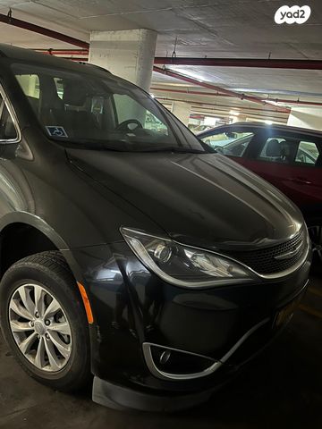 פסיפיקה Touring L אוט׳ 3.6 (280 כ״ס)