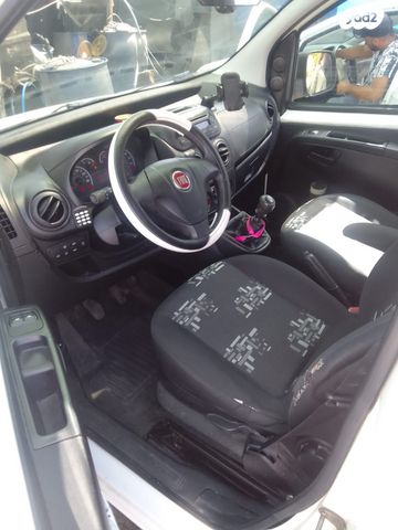 מודעת רכב פיאט קובו