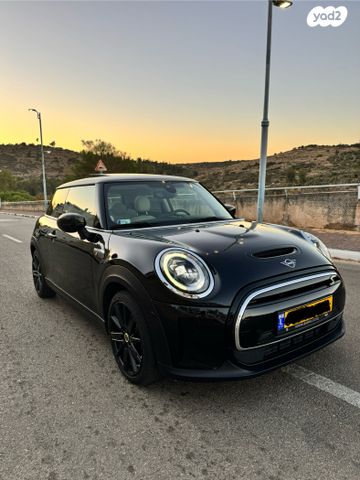 קופר SE (חשמלית) SE Design Cooper S חשמלי אוט׳ (184 כ״ס)