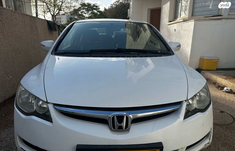 הונדה סיוויק