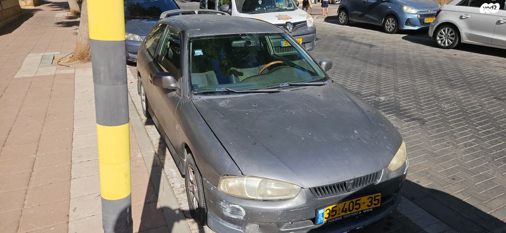 קולט GLX אוט׳ 1.6 (90 כ״ס)