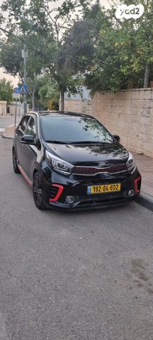 מודעת רכב קיה פיקנטו
