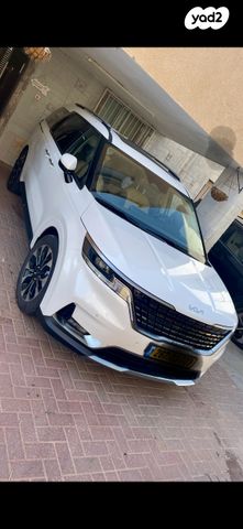 מודעת רכב קיה קרניבל