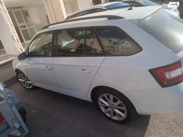 סקודה פאביה