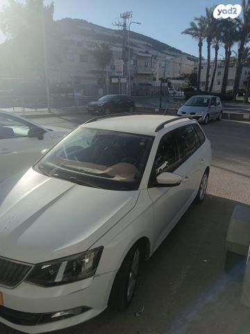 סקודה פאביה