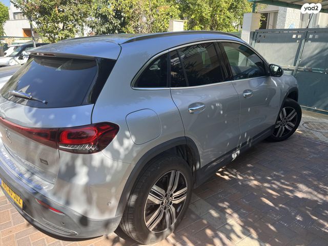 מרצדס-בנץ EQA