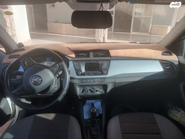 סקודה פאביה