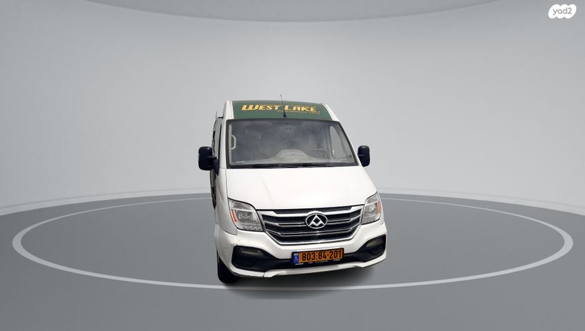 מודעת רכב מקסוס V80