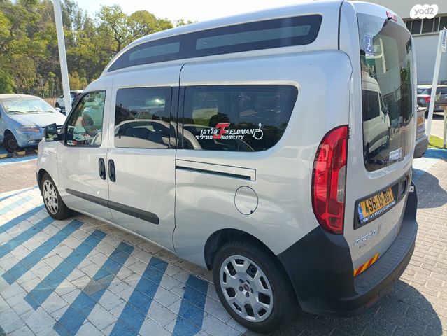 מודעת רכב פיאט דובלו